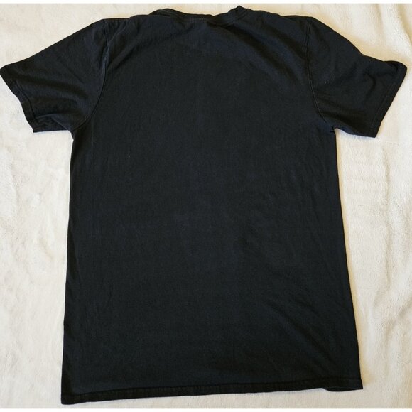 Van Halen World Tour 1980s T Shirt Medium Gildan heavy metal rock band tee - Picture 2 of 5